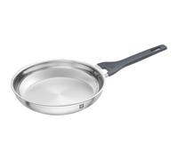 ZWILLING Simplify Padella, 24 cm, 18/10 acciaio inossidabile