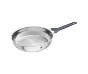 ZWILLING Simplify Padella, 28 cm, 18/10 acciaio inossidabile