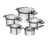 ZWILLING Simplify Set di pentole - 5-pz., acciaio inox