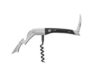 ZWILLING Sommelier 12 cm, Levatappi, argento-nero