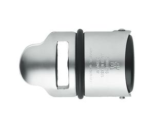 ZWILLING Sommelier 6,5 cm, Tappo per bottiglia di spumante, argento