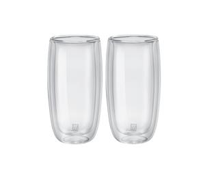 ZWILLING Sorrento 475 ml / 2-pz., Set di bicchieri da softdrink, trasparente