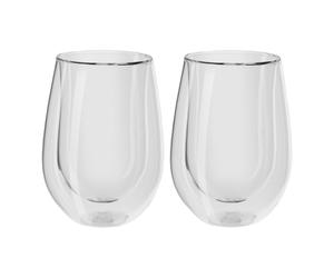 ZWILLING Sorrento Bar 350 ml / 2-pz., Set di bicchieri da longdrink, trasparente