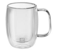 Zwilling SORRENTO PLUS Trasparente Vetro Rotondo 2 pz 0,134 39500-111-0