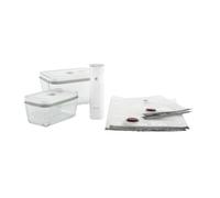 Set Sottovuoto 7 pz Vetro Fresh & Save Enfinigy