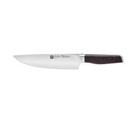 ZWILLING Special Edition Coltello da cuoco liscio - 20 cm, marrone-nero