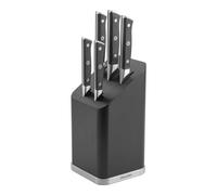 ZWILLING Spectrum Set di coltelli con ceppo, 6-pz., nero