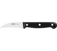 ZWILLING Spelucchino, Lunghezza lama: 7 cm, Lama ricurva, Acciaio inox speciale/Impugnatura in plastica, Twin Chef