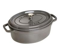 Zwilling STAUB LA COCOTTE Pirofila casseruola Ovale Ghisa 40509-320-0