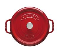 Zwilling STAUB LA COCOTTE Pirofila casseruola Rotondo Ghisa 40509-835-0