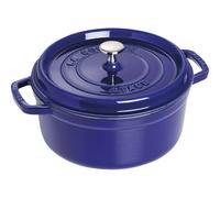 Zwilling STAUB LA COCOTTE Pirofila casseruola Rotondo Ghisa 40510-284-0