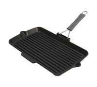 Zwilling STAUB Rettangolare Bistecchiera Nero -20 °C 200 °C 40509-343-0