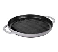 Zwilling STAUB Rotondo Bistecchiera Grigio Smaltato 240 °C 40511-782-0