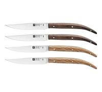 Zwilling Steak-Sets Set Coltelli da Bistecca, 4-TLG Coltelli da Bistecca