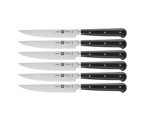 ZWILLING Steak-Sets Set da bistecca liscio - 6-pz.