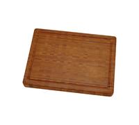 ZWILLING Tagliere - 42 cm x 31 cm, marrone