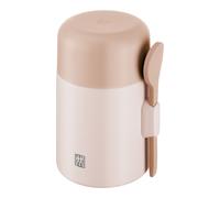 ZWILLING Thermo Plus Recipiente alimentare - 600 ml, acciaio inox