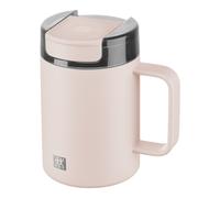 ZWILLING Thermo Plus Thermo, 380 ml, acciaio inox, rosa