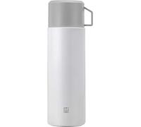 Zwilling Thermos Integrato a Doppia Parete - 1 L, Altezza: 28,1 cm, Bianco, Misura Piccola