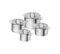 ZWILLING TrueFlow Set di pentole - 4-pz., acciaio inox