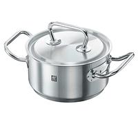 ZWILLING Twin Classic Tegame, Alluminio, Grigio, 16 cm