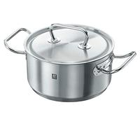 ZWILLING Twin Classic Tegame, Alluminio, Grigio, 20 cm