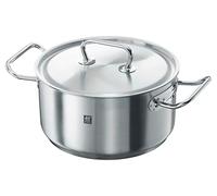 ZWILLING Twin Classic Tegame, Alluminio, Grigio, 24 cm