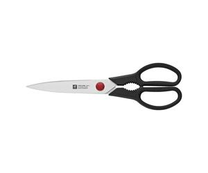 ZWILLING TWIN L Forbici multifunzionali - 23 cm, Nera