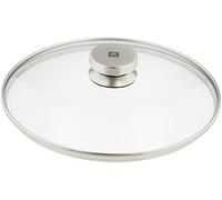 ZWILLING Twin Specials Coperchio, Acciaio Inossidabile, Trasparente, 26 cm