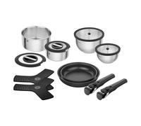 ZWILLING UNLOCK Starter set con padelle, pentole, ciotole per sottovuoto e accessori, 14-pz.