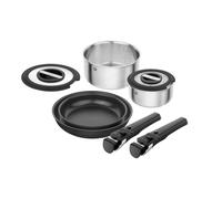 ZWILLING UNLOCK Starter set con padelle, pentole, coperchi e manici, 8 pz.