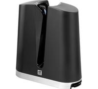 ZWILLING V-Edge Affilacoltelli Ceramica Whetstones & Twin Sharpener, Giappone