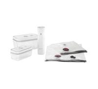 Zwilling Vacuum starter set, 7 pezzi | Borosilicate glass Fresh & Save