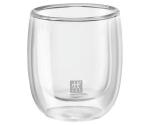 ZWILLING VASOS DE ESPRESSO SORRENTO 2X80 ML 39500-075-0