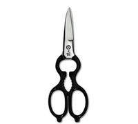 ZWILLING Kitchen Shears Forbici multifunzionali - 20 cm, Nera