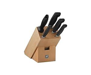 Zwilling Vier Sterne Blocco portacoltelli, 6 pezzi