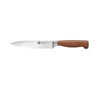 ZWILLING VIER STERNE Coltello da carne 16 cm, liscio, Kotibe