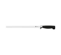 ZWILLING VIER STERNE Coltello da salmone/prosciutto 31 cm, liscio