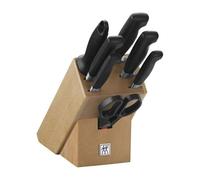 ZWILLING **** Four Star Set di coltelli con ceppo - 8-pz., naturale