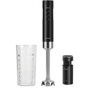 ZWILLING XTEND Frullatore a immersione senza filo, Starter set con batteria