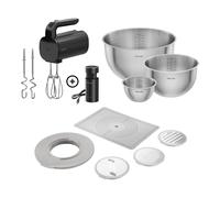 ZWILLING XTEND Starter set da forno con sbattitore, ciotole e accessori, 11-pz.