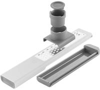 ZWILLING Z-Cut Grattugia fine, grigio