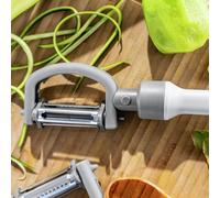 Zwilling Z-cut Pelapatate 5 in 1 3 lame intercambabili Tecnologia MotionBall