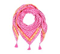 Zwillingsherz Sciarpa 'Wild Soul' arancione / rosa / rosa / bianco Donna Zwillingsherz One Size arancione / rosa / rosa / bianco