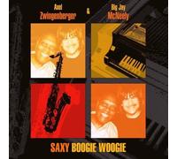 Zwingenberger, A. & - Saxy Boogie Woogie