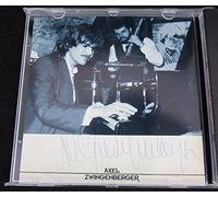 Zwingenberger,Axel - Boogie in the Barrelhouse