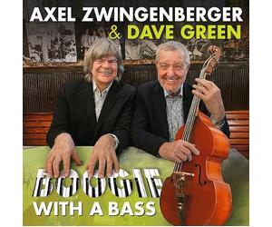 Zwingenberger,Axel - Boogie With a Bass
