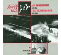 Zwingenberger,Axel - Boogie Woogie Bros.