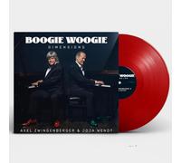 Zwingenberger,Axel - Boogie Woogie Dimensions