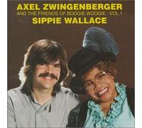 Zwingenberger,Axel - Friends of Boogie Woogie Vol.1